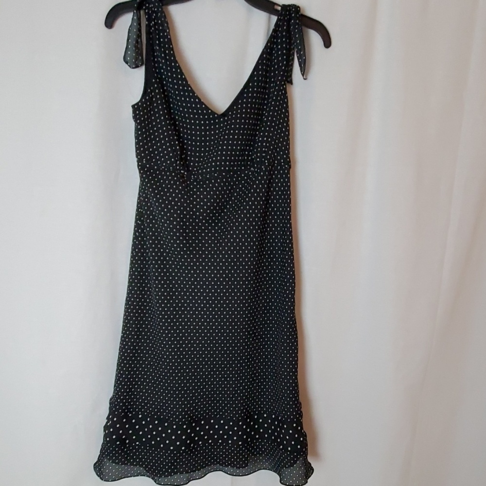 Ann Taylor Loft 100 percent polyester dress